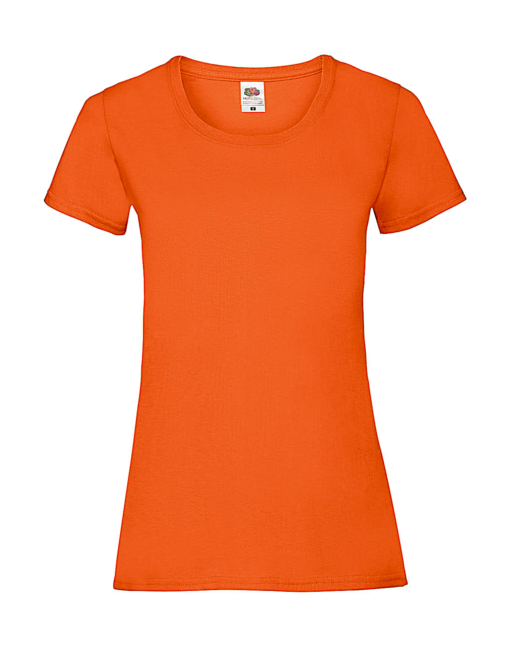 Dámske tričko - orange