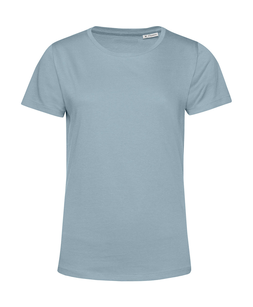 Dámske tričko #organic inspire E150 /women - blue fog