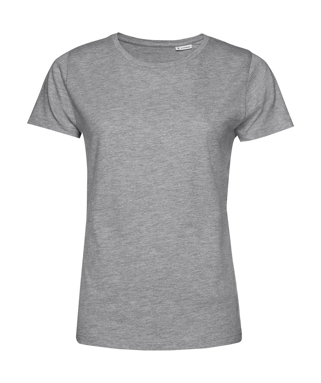 Dámske tričko #organic inspire E150 /women - heather grey