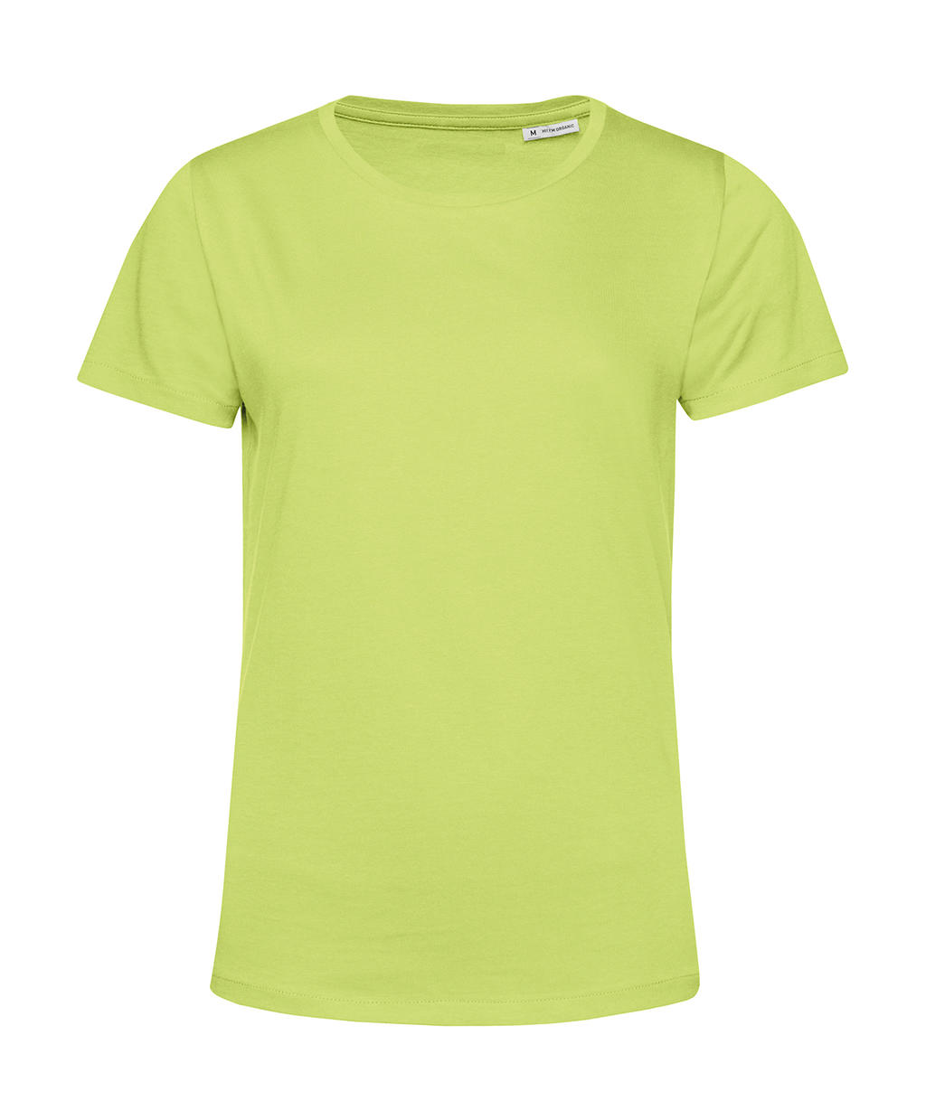 Dámske tričko #organic inspire E150 /women - lime