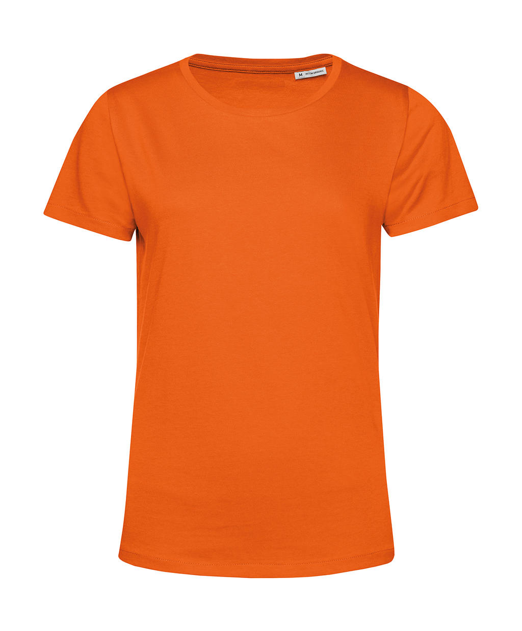 Dámske tričko #organic inspire E150 /women - pure orange