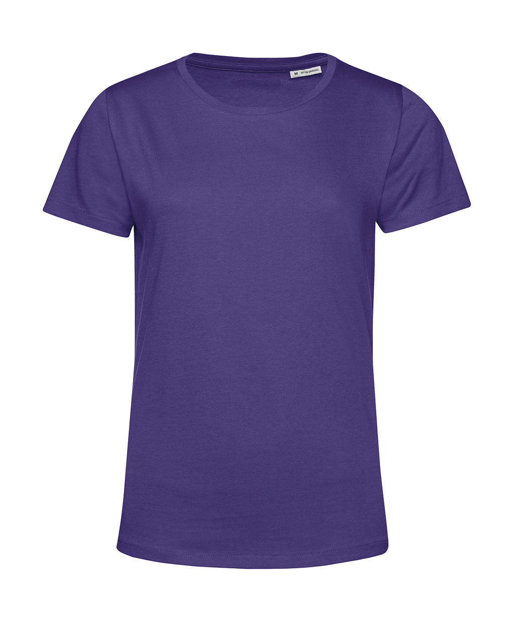 Dámske tričko #organic inspire E150 /women - radiant purple