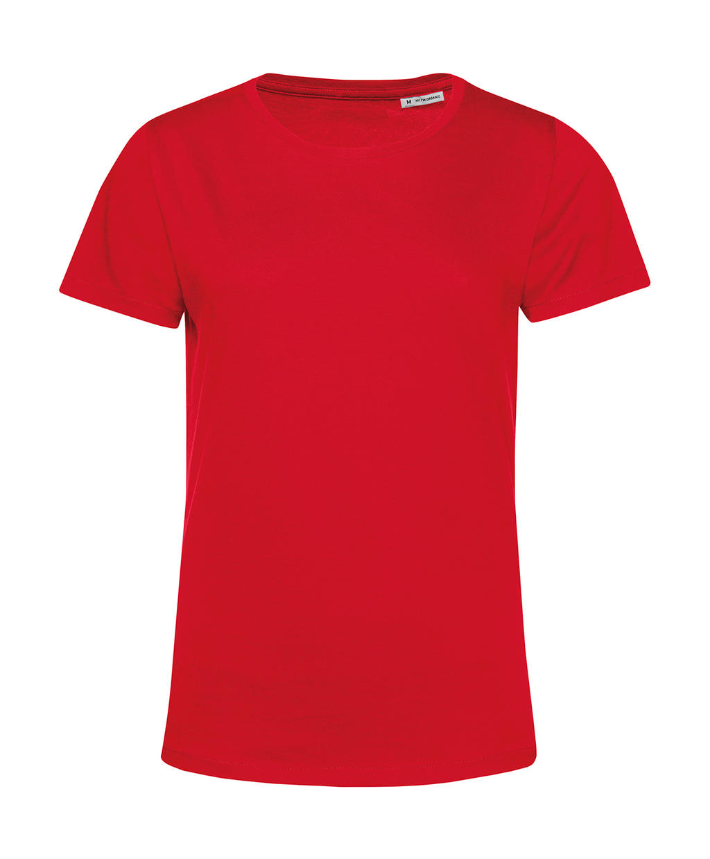 Dámske tričko #organic inspire E150 /women - red