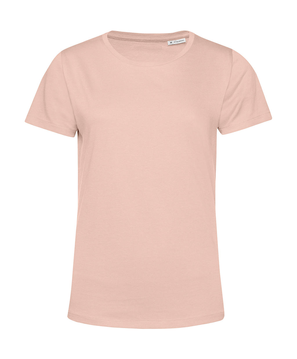 Dámske tričko #organic inspire E150 /women - soft rose