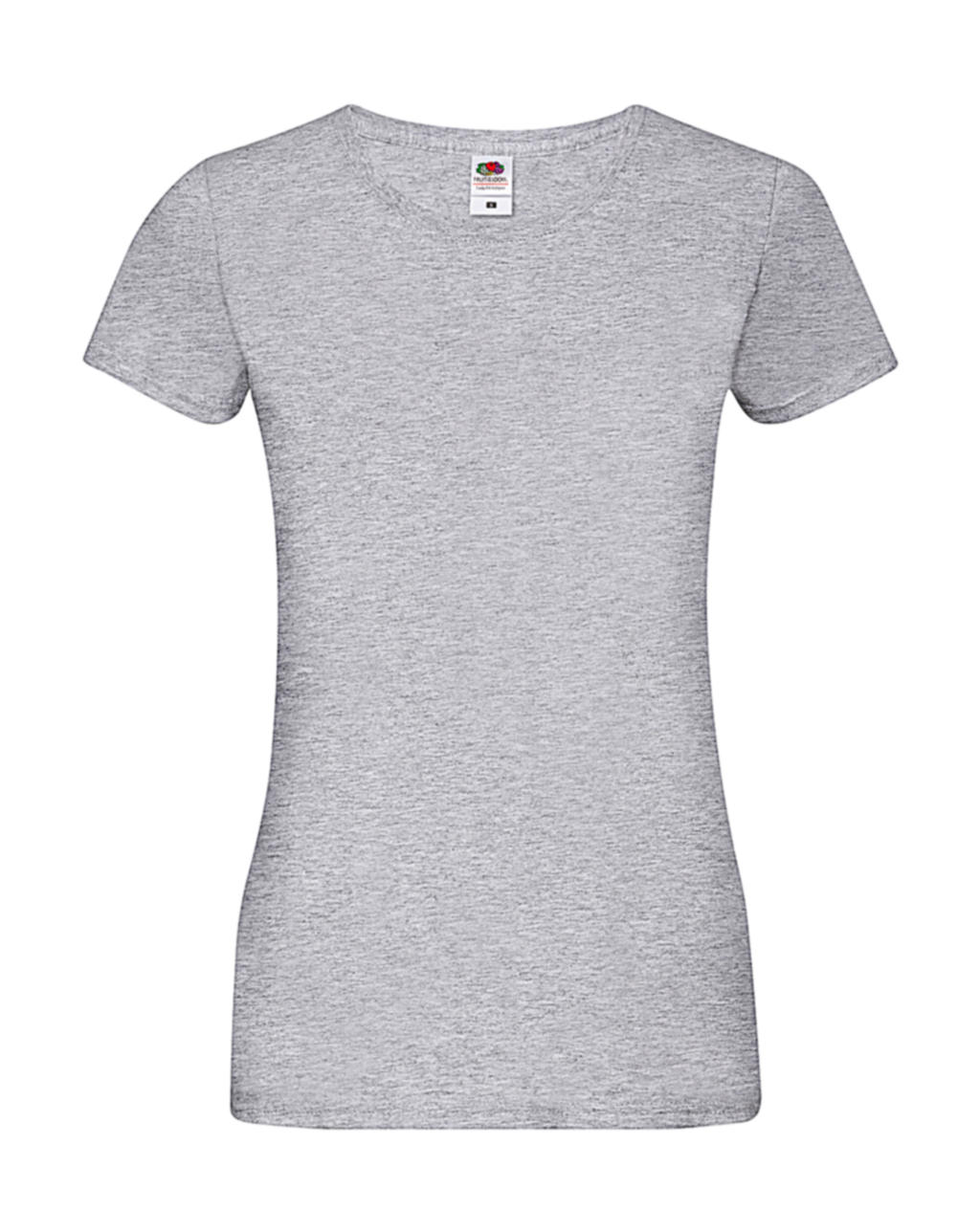 Dámske tričko Sofspun - heather grey