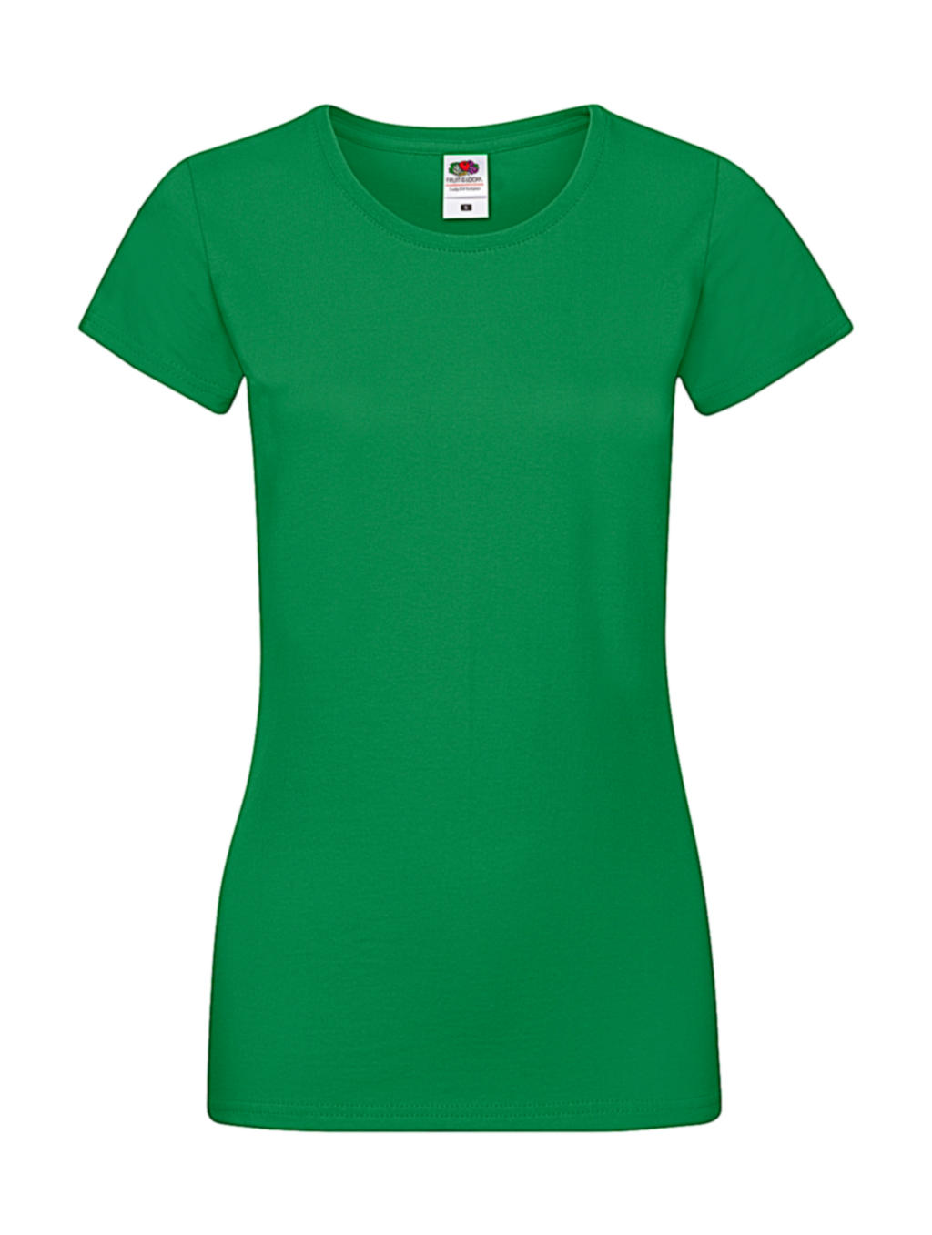 Dámske tričko Sofspun - kelly green