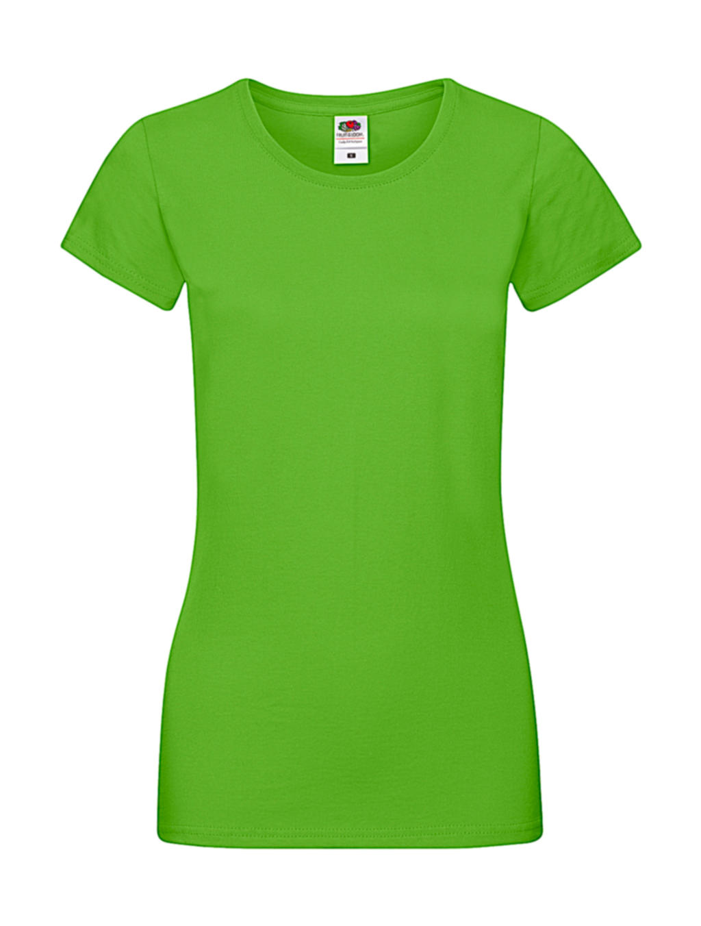 Dámske tričko Sofspun - lime green