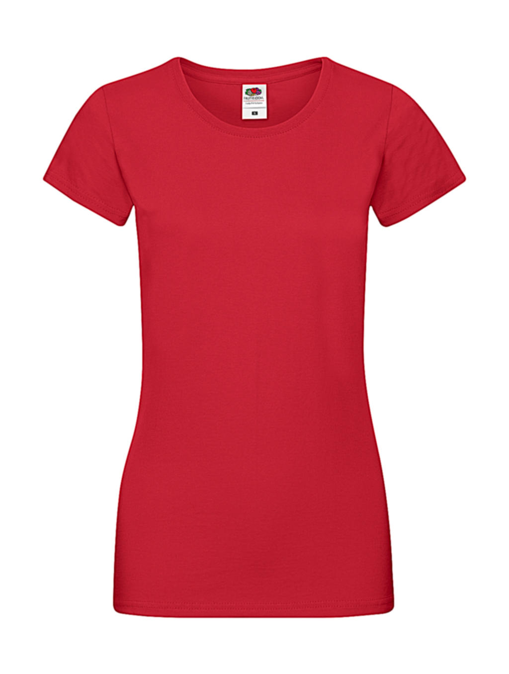 Dámske tričko Sofspun - red