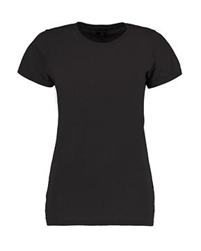 Dámske tričko Superwash® 60º - dark grey marl