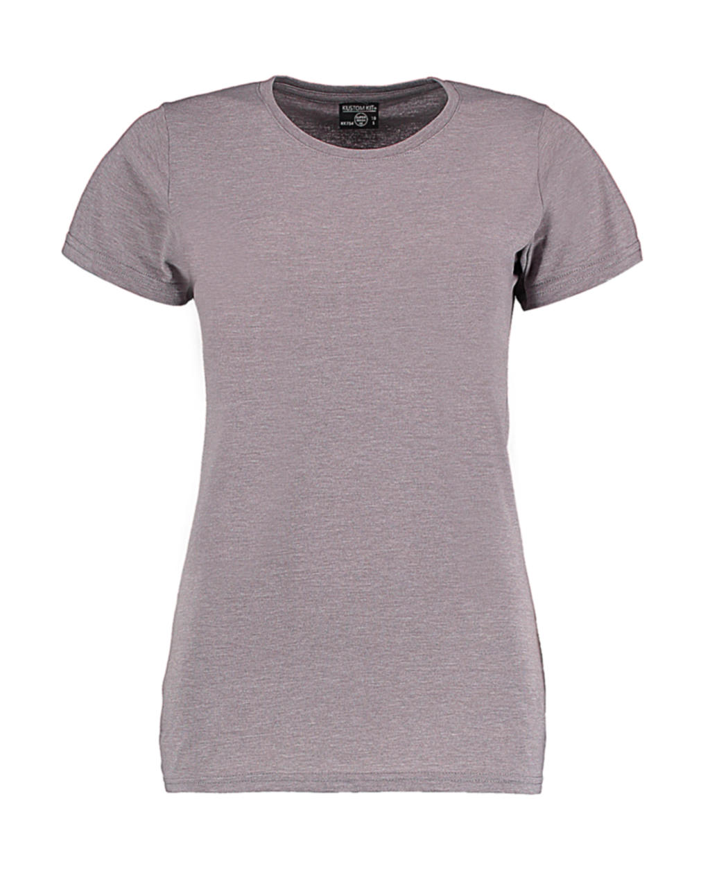 Dámske tričko Superwash® 60º - light grey marl