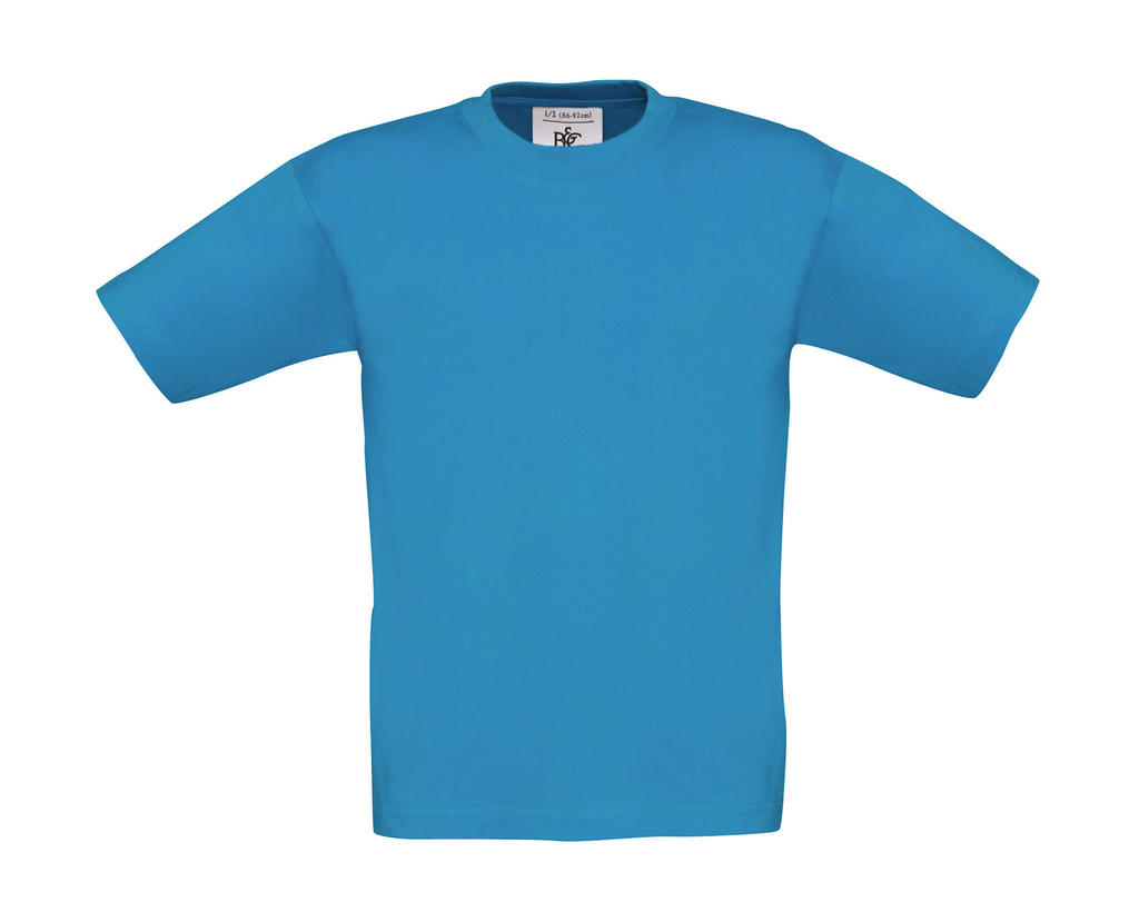 Detské tričko Exact 150/kids T-Shirt - atoll