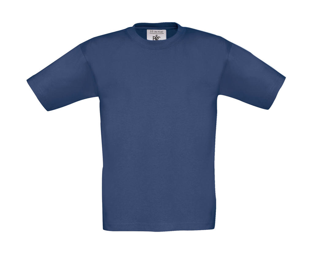 Detské tričko Exact 150/kids T-Shirt - denim