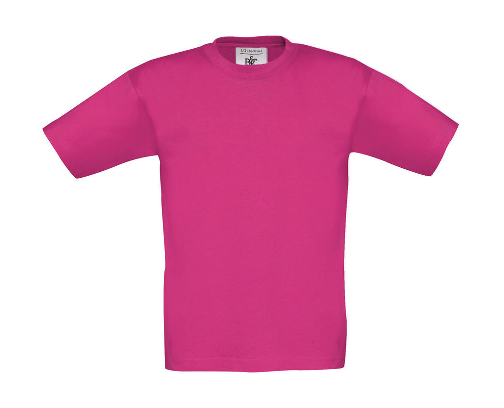 Detské tričko Exact 150/kids T-Shirt - fuchsia