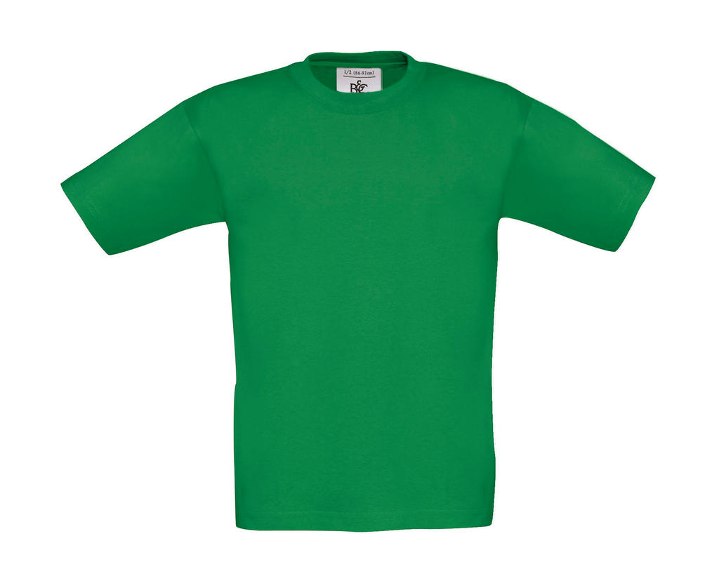Detské tričko Exact 150/kids T-Shirt - kelly green