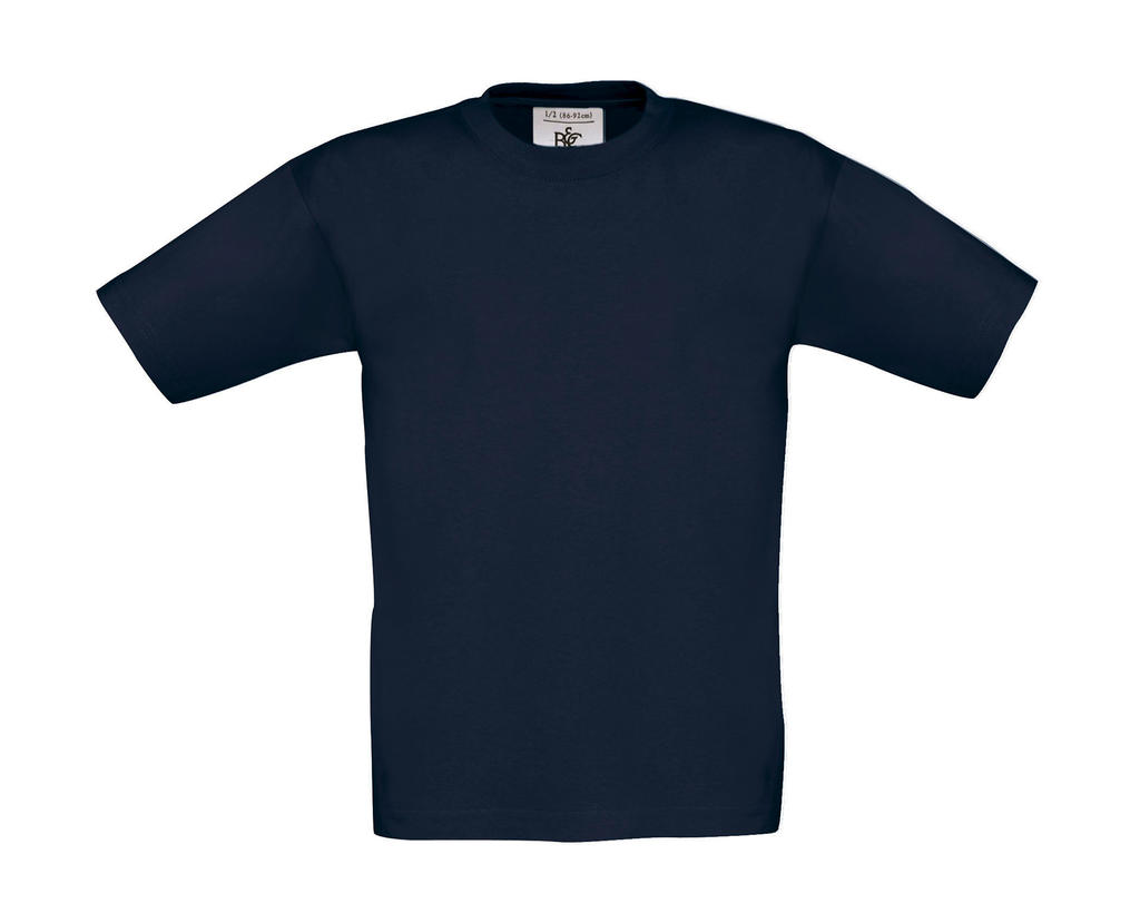 Detské tričko Exact 150/kids T-Shirt - light navy