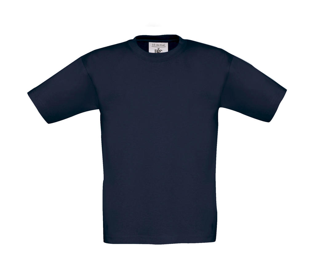 Detské tričko Exact 150/kids T-Shirt - navy