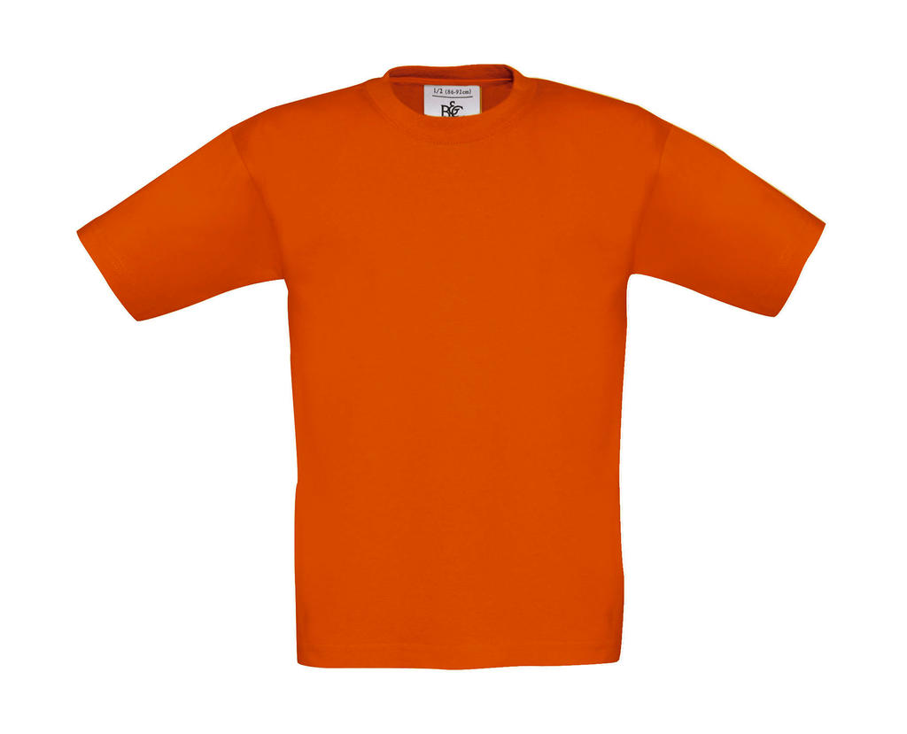 Detské tričko Exact 150/kids T-Shirt - orange