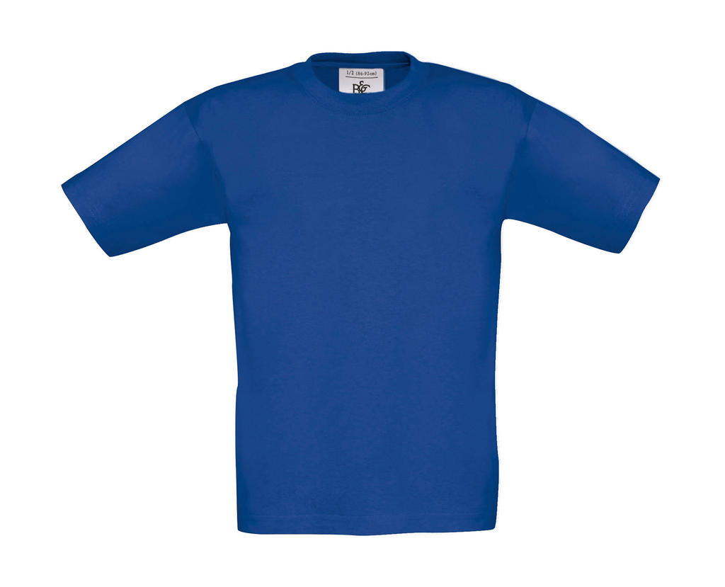 Detské tričko Exact 150/kids T-Shirt - royal