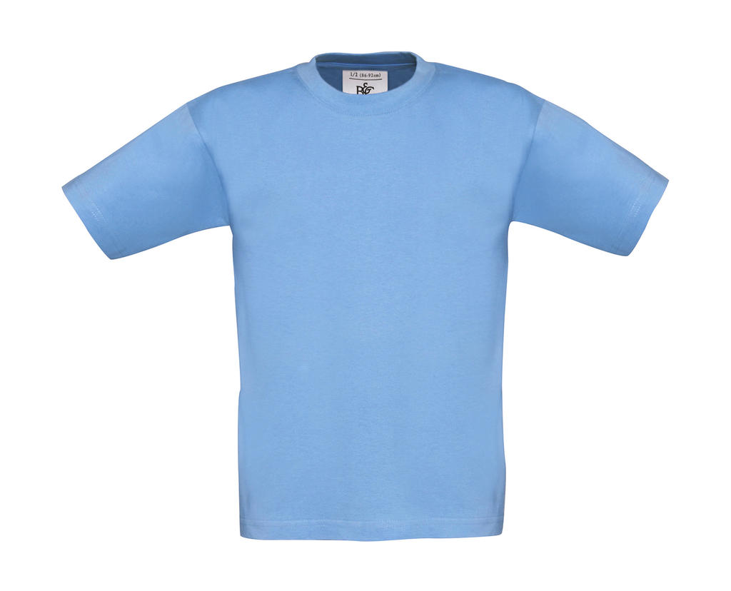 Detské tričko Exact 150/kids T-Shirt - sky blue