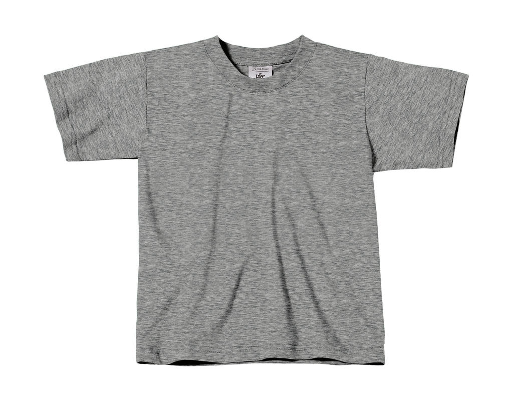 Detské tričko Exact 150/kids T-Shirt - sport grey