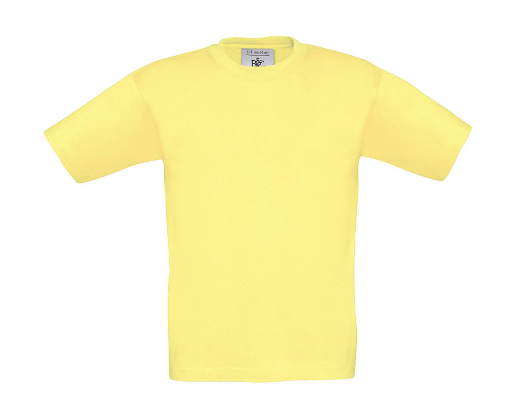 Detské tričko Exact 150/kids T-Shirt - yellow