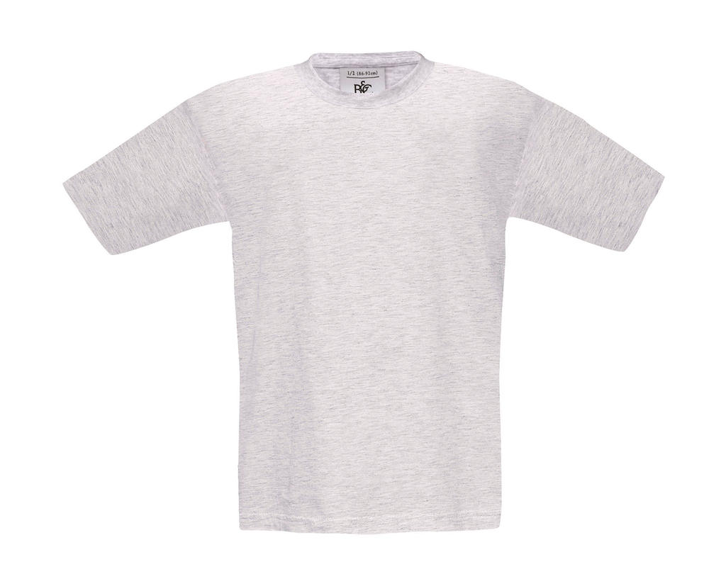 Detské tričko Exact 190/kids T-Shirt - ash