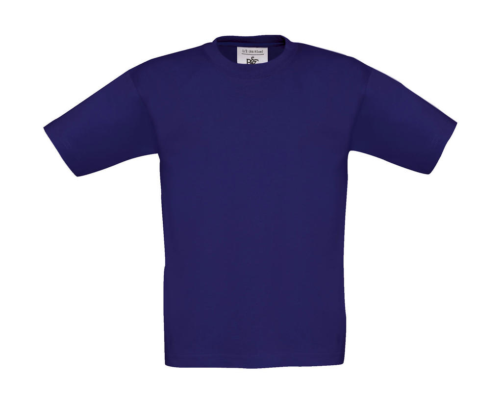 Detské tričko Exact 190/kids T-Shirt - indigo