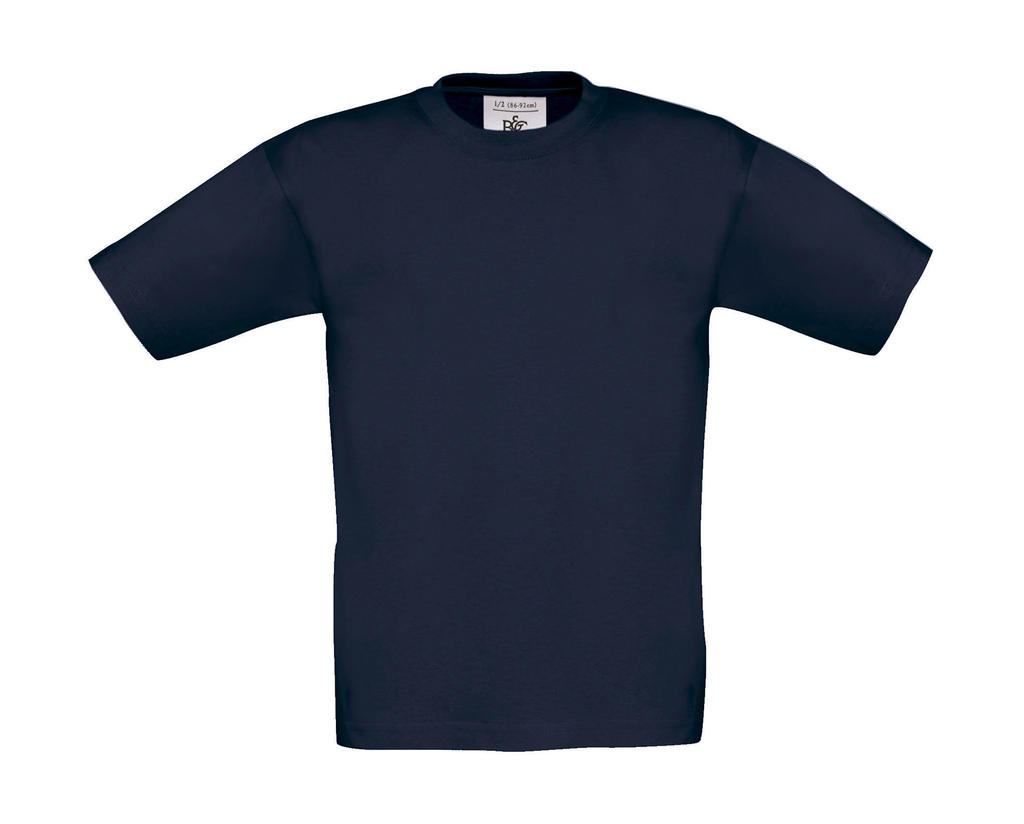 Detské tričko Exact 190/kids T-Shirt - navy