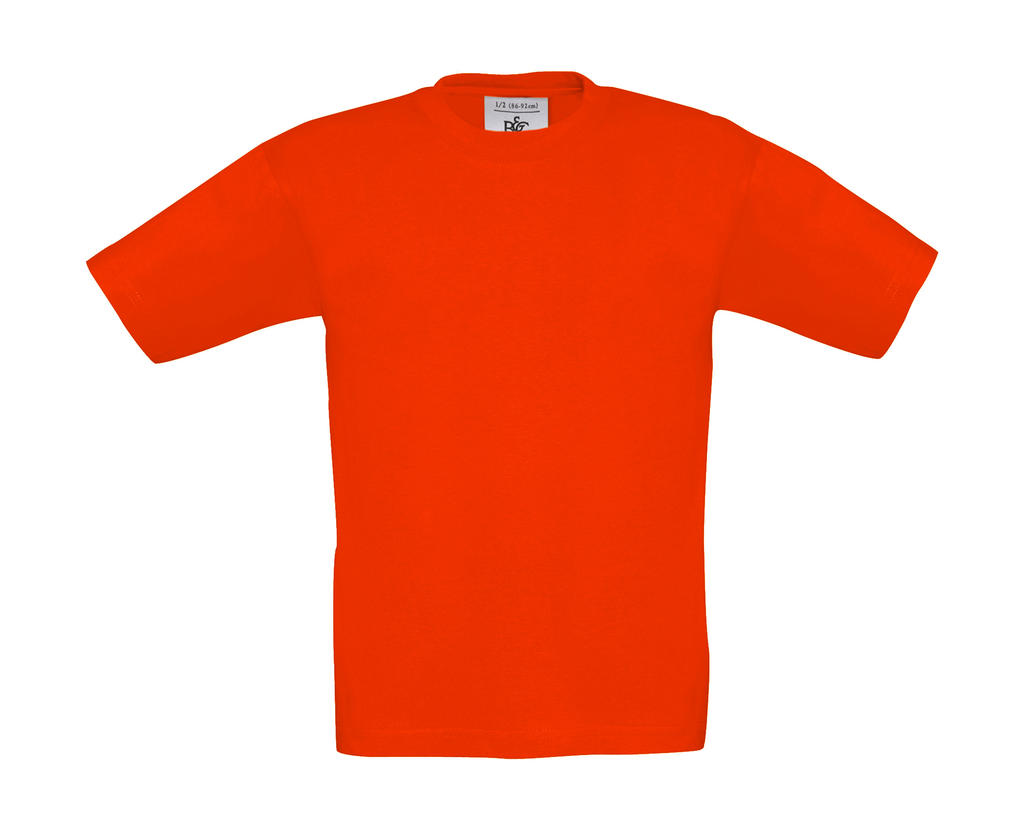 Detské tričko Exact 190/kids T-Shirt - orange