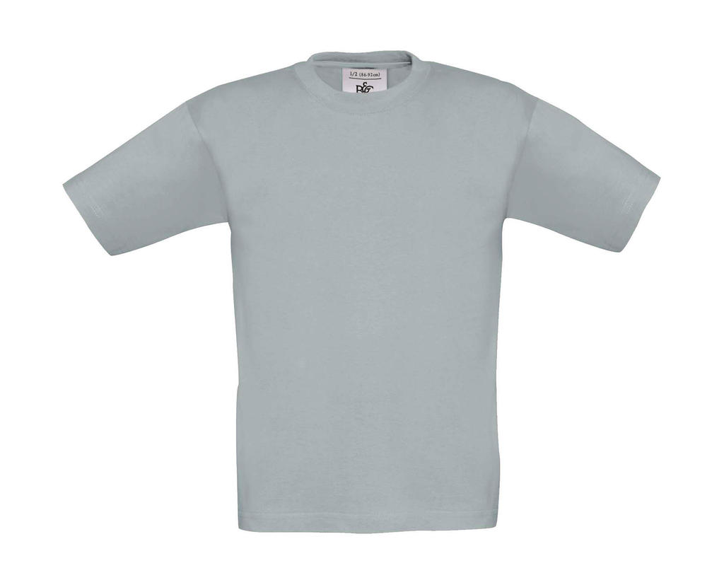 Detské tričko Exact 190/kids T-Shirt - pacific grey