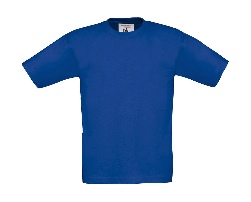 Detské tričko Exact 190/kids T-Shirt - royal