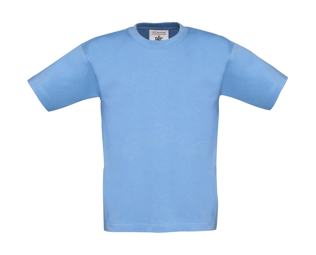 Detské tričko Exact 190/kids T-Shirt - sky blue