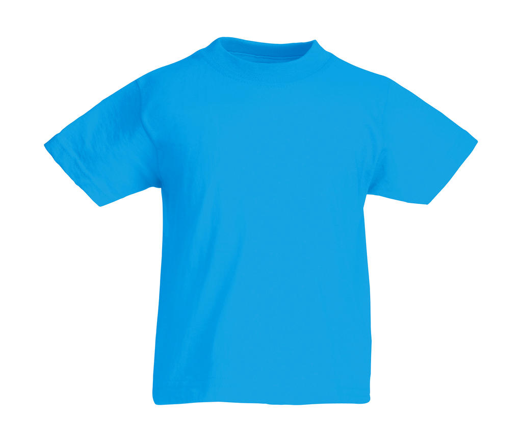 Detské tričko Original Tee - azure blue