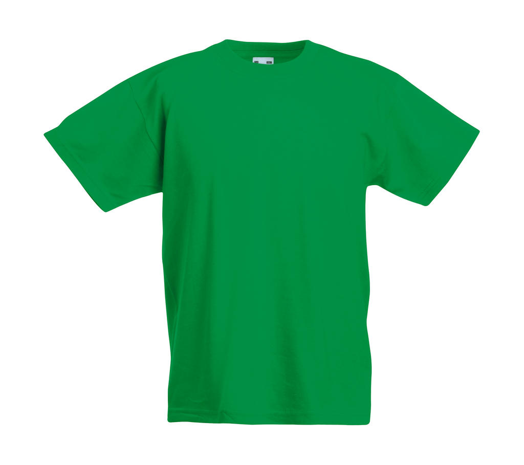 Detské tričko Original Tee - kelly green