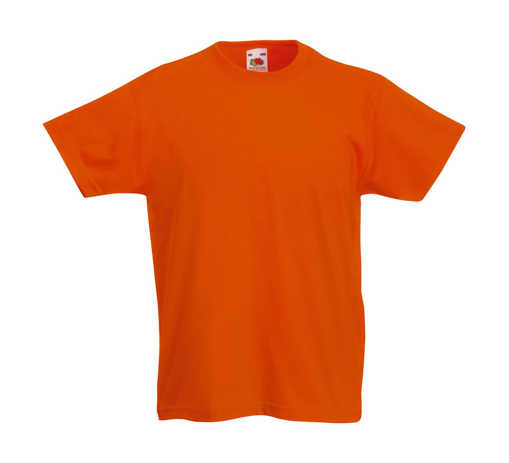 Detské tričko Original Tee - orange