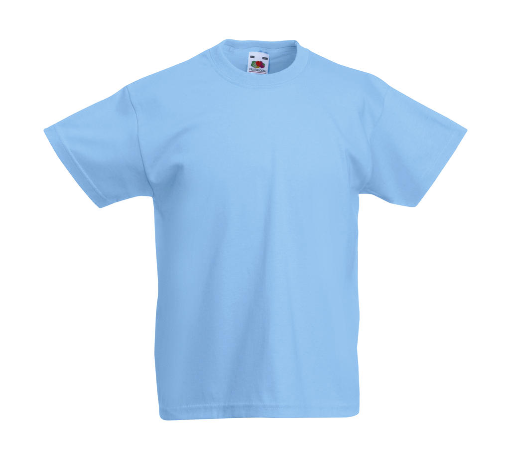 Detské tričko Original Tee - sky blue