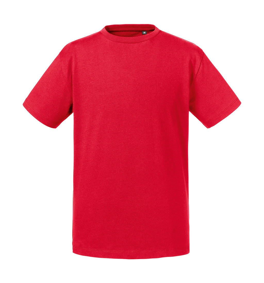 Detské tričko Pure Organic - classic red