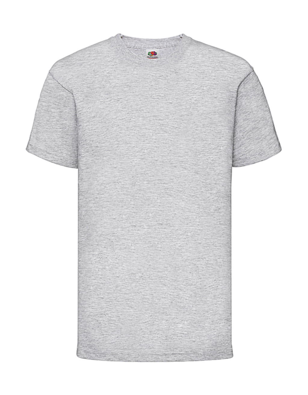 Detské tričko Valueweight - heather grey