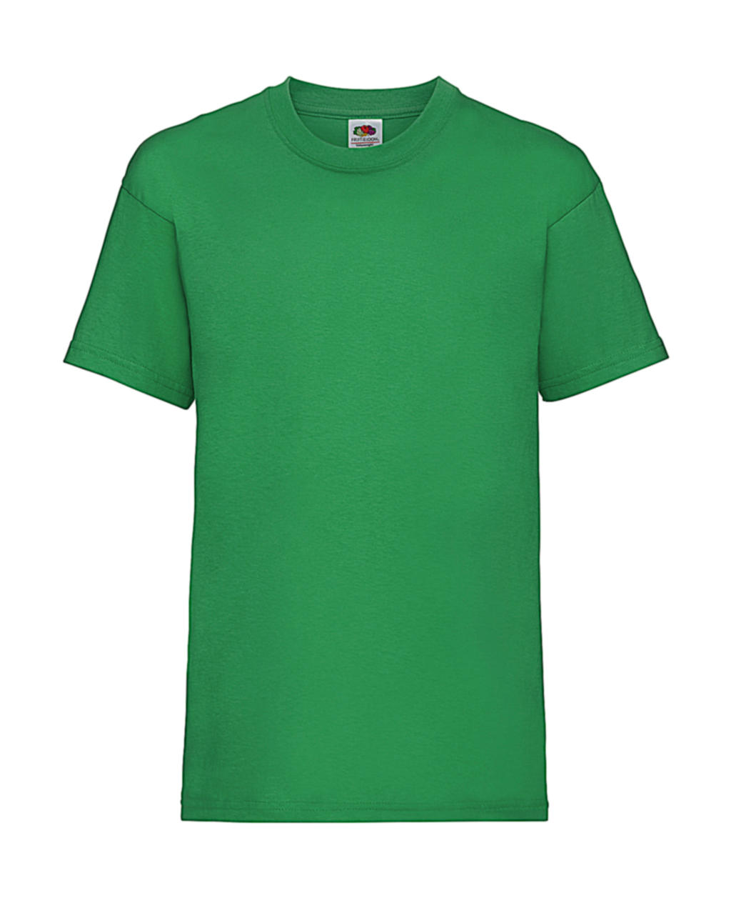 Detské tričko Valueweight - kelly green