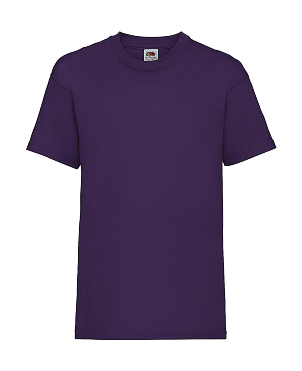 Detské tričko Valueweight - purple