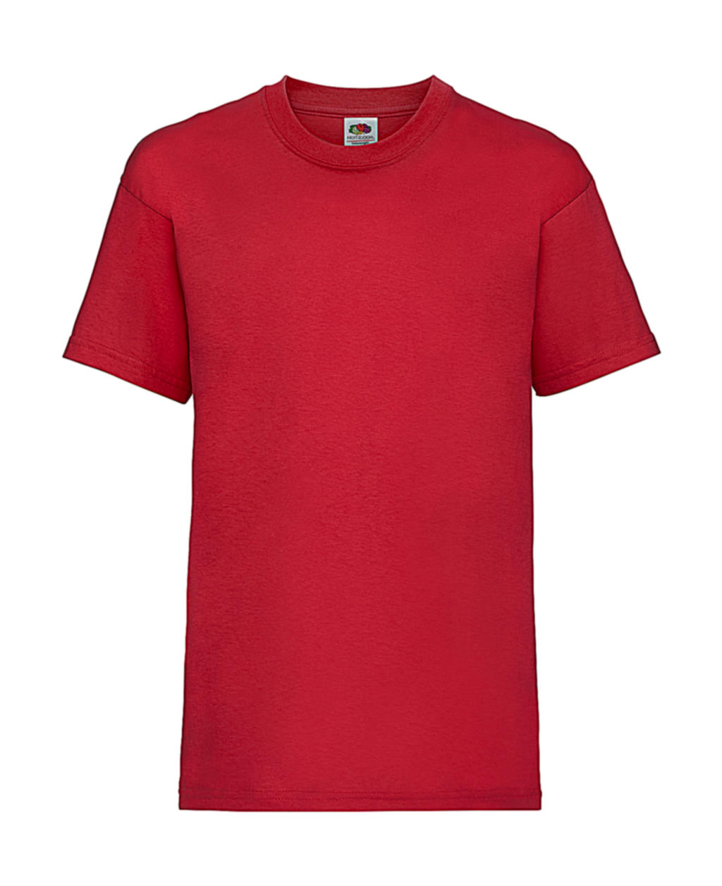 Detské tričko Valueweight - red