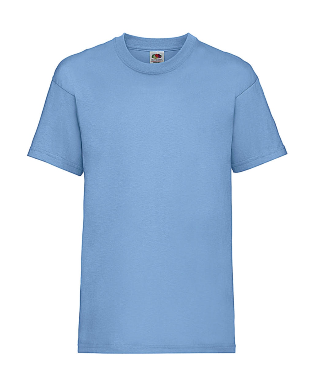 Detské tričko Valueweight - sky blue