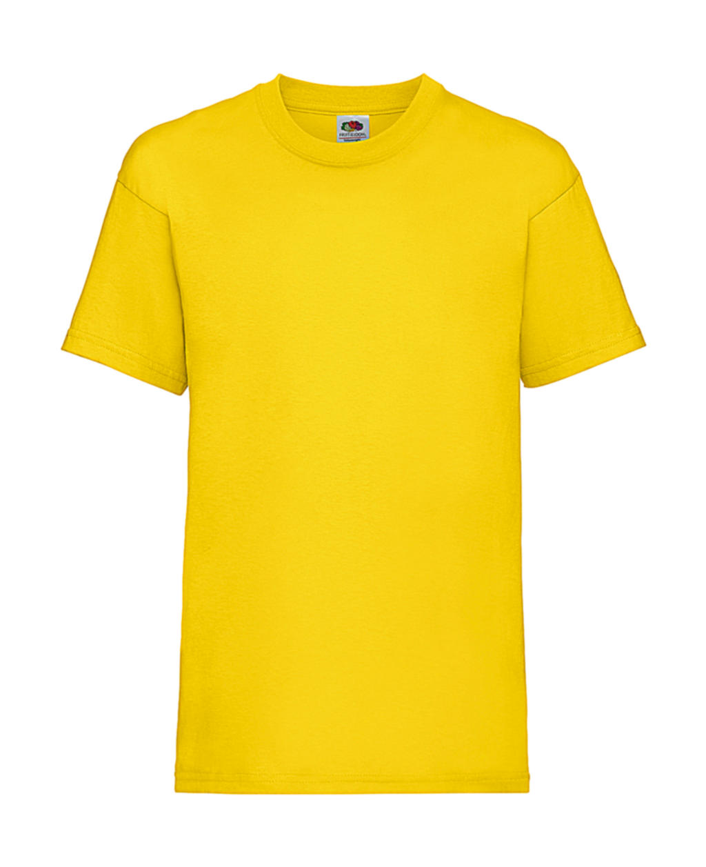 Detské tričko Valueweight - yellow