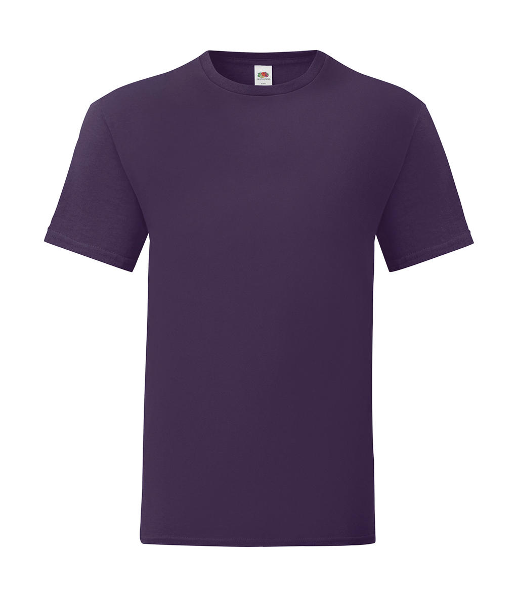 Dievčenské tričko Iconic 150 - purple