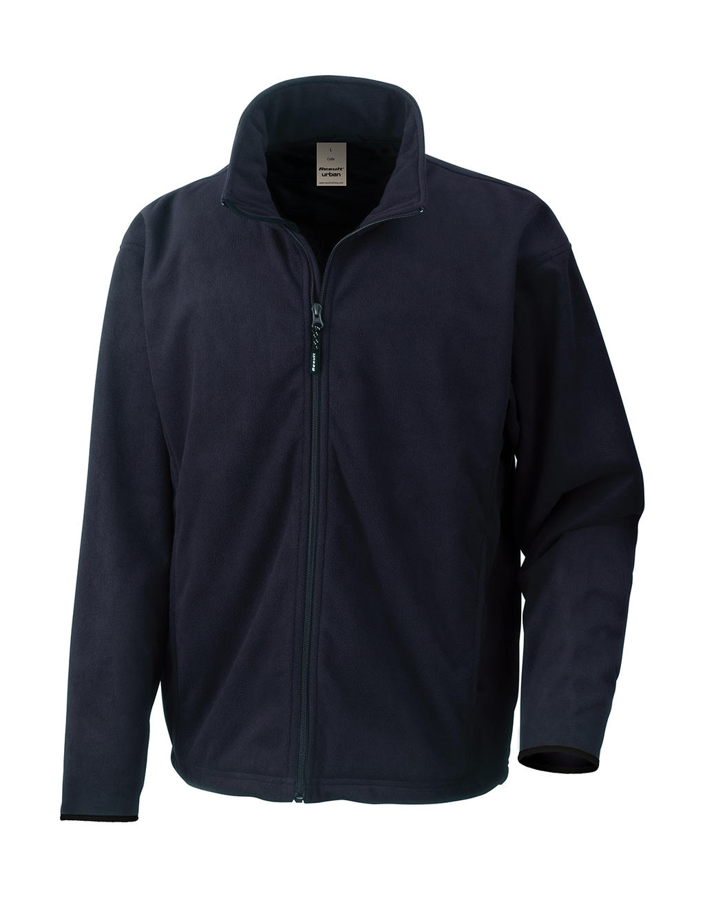 Fleece Climate Stopper Water Resistant - navy