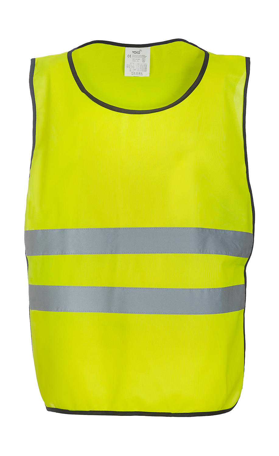 Fluo Adult Tabard - fluo yellow