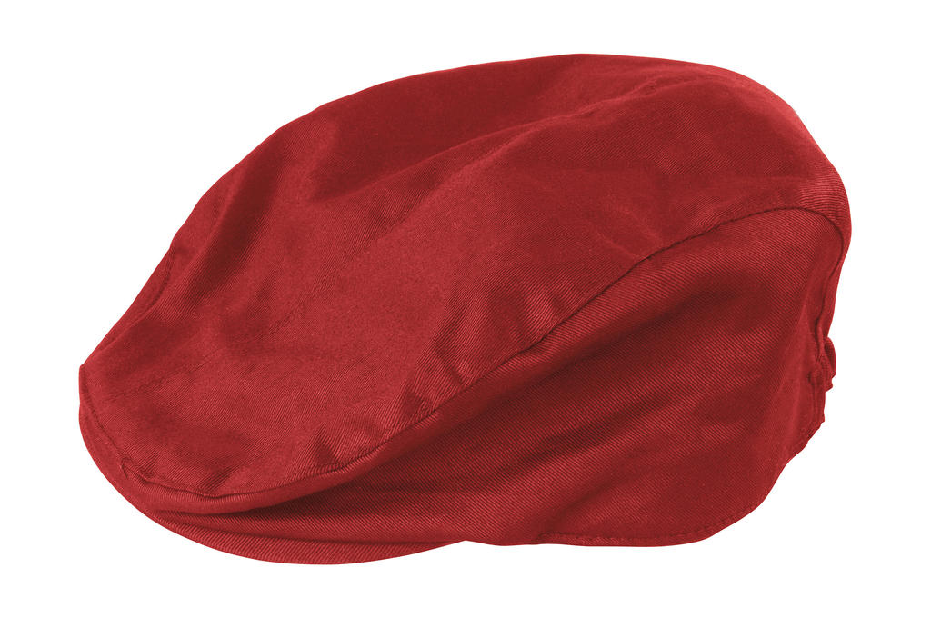 Gatsby Cap - red