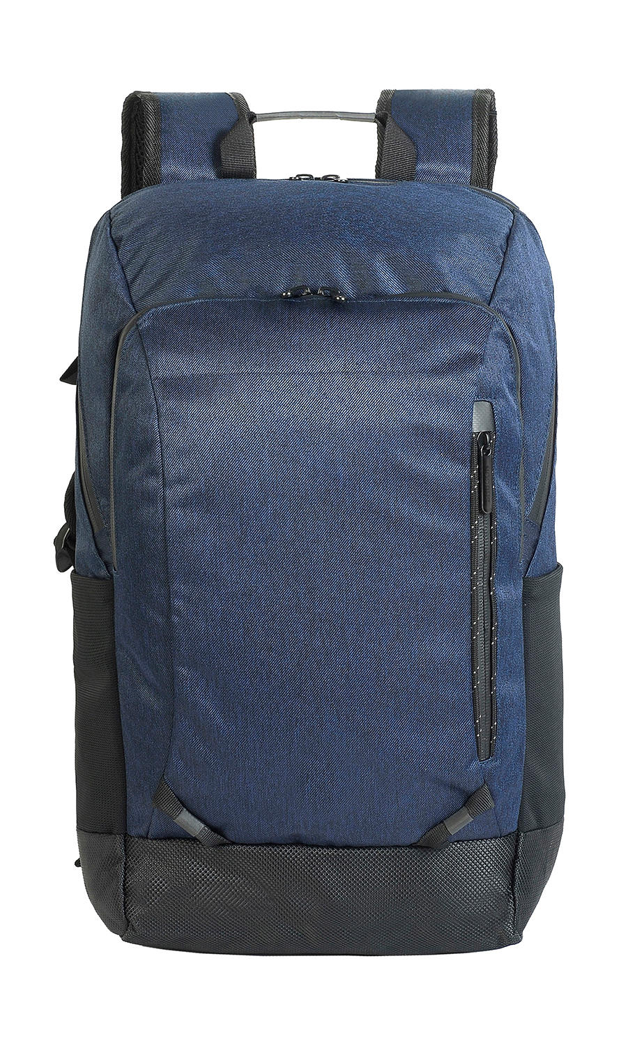 Jerusalem Laptop ruksak - indigo blue/black