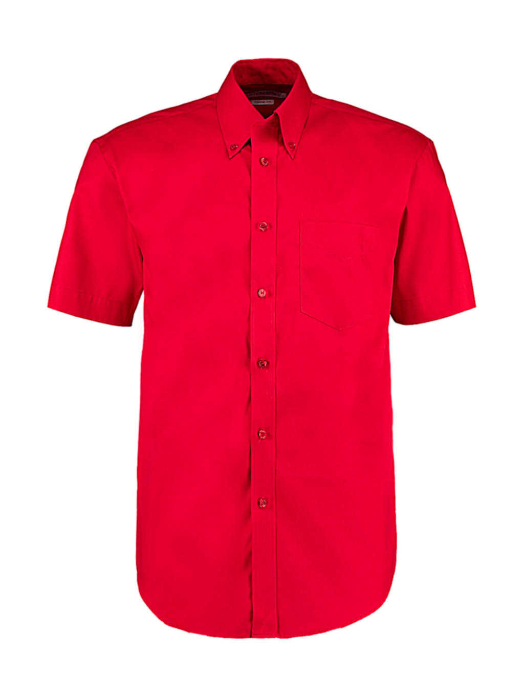 Košeľa Corporate Oxford - red