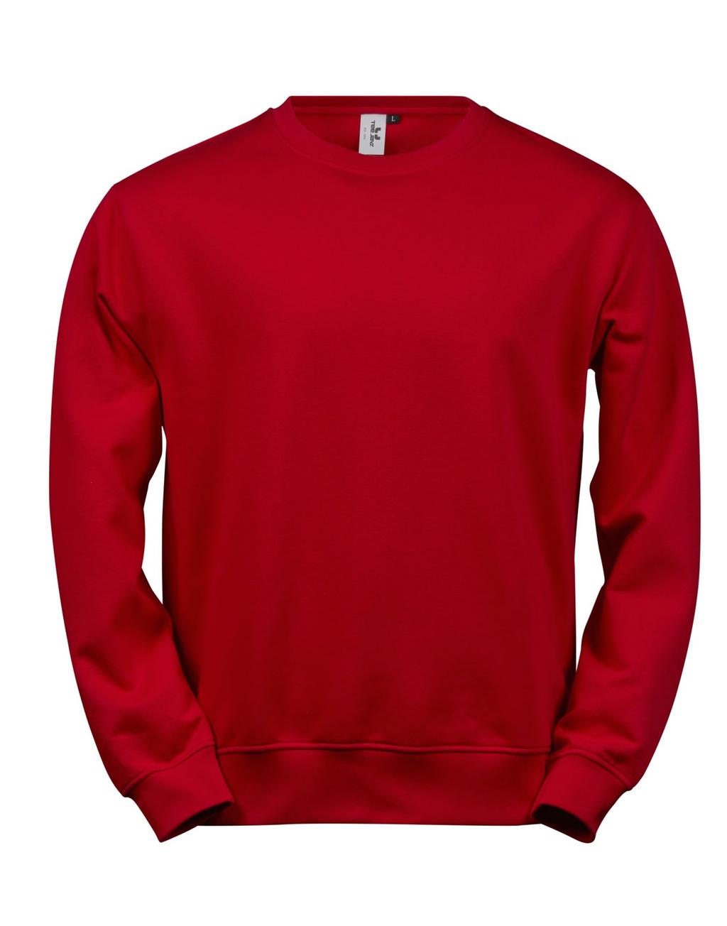 Mikina Power Sweatshirt - red
